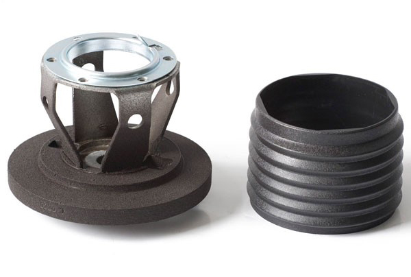 MOMO AUTOMOTIVE ACCESSORIES Steering Wheel Adapter BMW 84- 2006