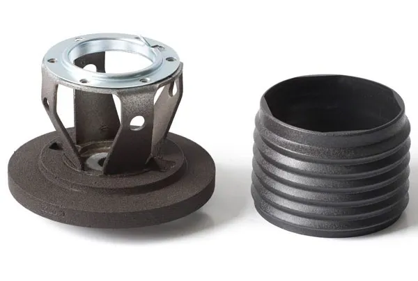 MOMO AUTOMOTIVE ACCESSORIES Steering Wheel Adapter Honda 83-88 4903