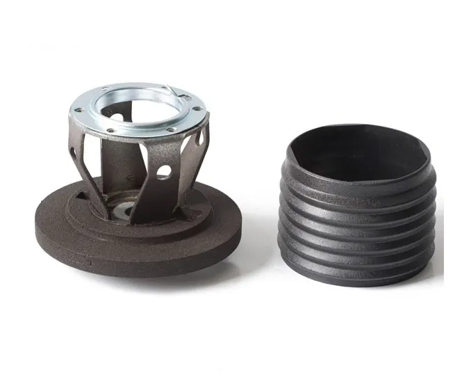 MOMO AUTOMOTIVE ACCESSORIES Steering Wheel Adapter Porsche 911 Long L231