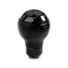 MOMO AUTOMOTIVE ACCESSORIES Nero Shift Knob Leather NERBK1