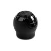 MOMO AUTOMOTIVE ACCESSORIES Nero Shift Knob Leather Reverse Lift NERBK1-R