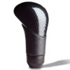 MOMO AUTOMOTIVE ACCESSORIES Shadow SHift Knob Carbon Look Airleather SUBKCA