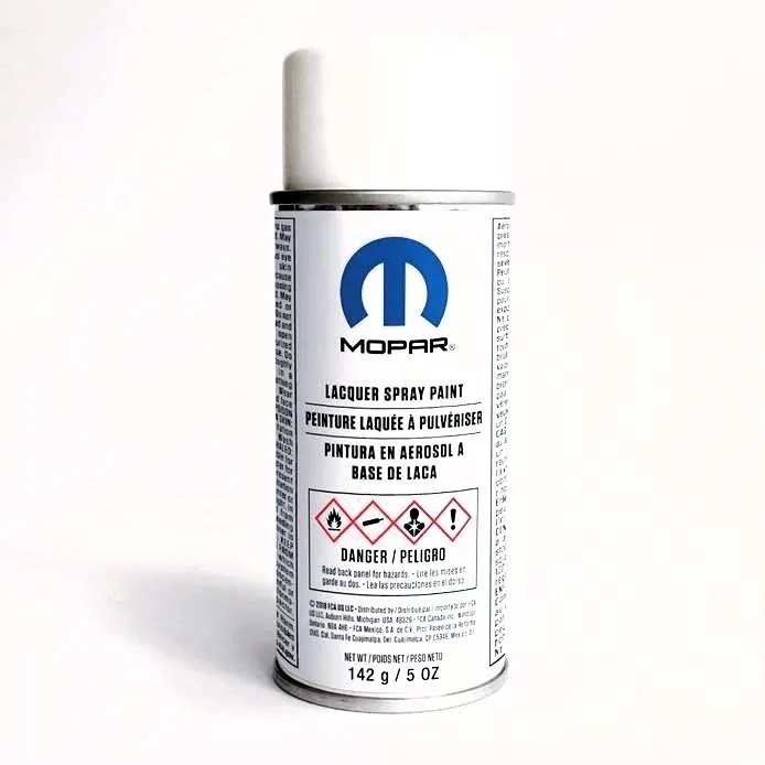 MOPAR PERFORMANCE Enamel-Blue P4120752AC