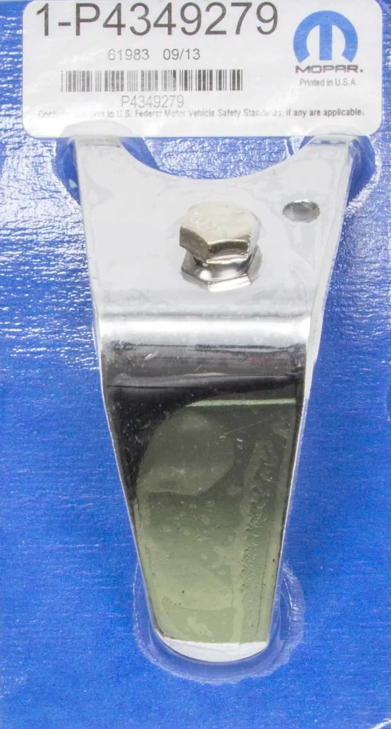 MOPAR PERFORMANCE Chrome Dist. Clamp b P4349279