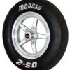 MOROSO 24.0/5.0-15 DS-2 Front Drag Tire 17040