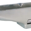MOROSO SBC Oil Pan - Pass. Dipstick 20181