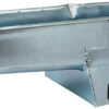 MOROSO SBC Oil Pan - Kicked Out Sump 80-85 20200