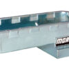 MOROSO BBC Gen IV Steel Oil Pan - 6qt. 20406