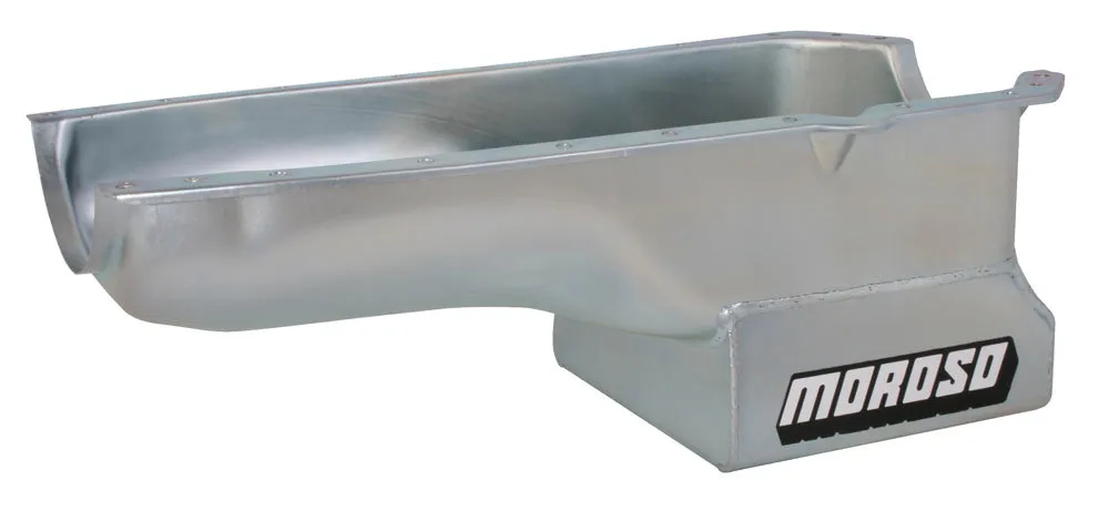 MOROSO Olds Oil Pan 20480