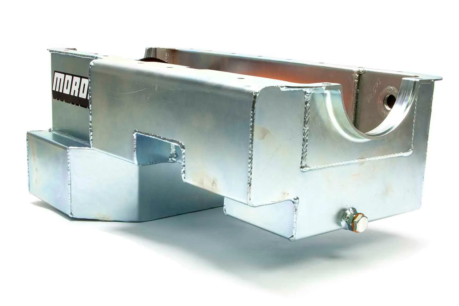MOROSO Oil Pan - SBF 351w Rear Sump 20529
