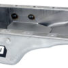 MOROSO Ford FE S/S Oil Pan - 5qt. Front Sump 20606