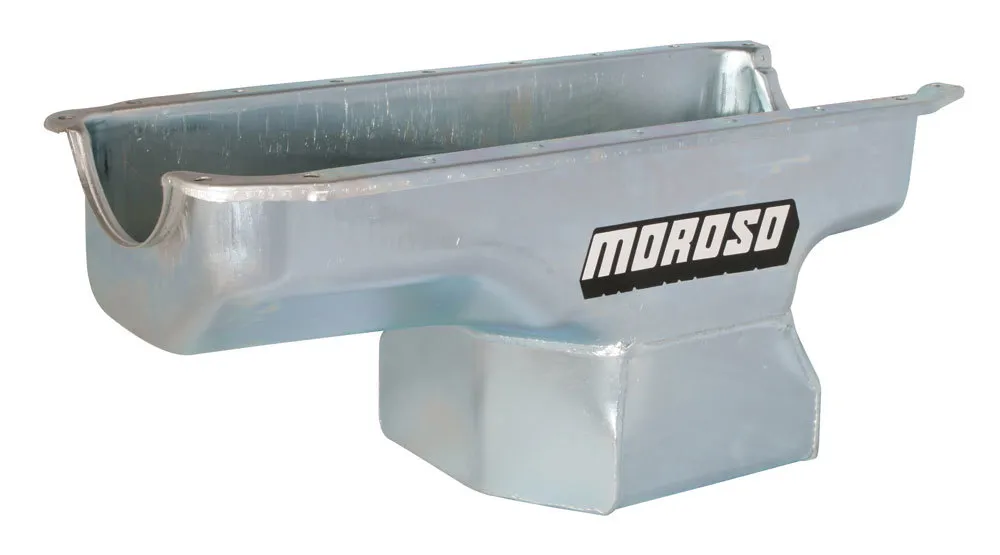 MOROSO SBM Oil Pan - 360 20730