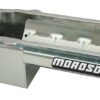 MOROSO SBC Drag Race Oil Pan 21017