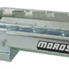 MOROSO Oil Pan BBC Elim w/Partd Tray Deep F.S. 21048
