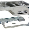 MOROSO LS1 Billet Rail Oil Pan Kit w/Tray 21150