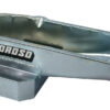 MOROSO SBC C/T Oil Pan - 7qt. LH Dipstick 21316