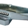 MOROSO SBC C/T Oil Pan - 7qt. RH Dipstick 21317