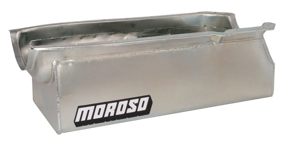 MOROSO Olds V8 Marine Oil Pan - 10qt. 21631