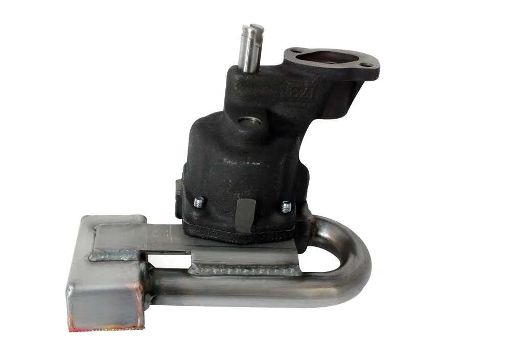 MOROSO SBC Hi-Volume Oil Pump & Pick-Up Package 22147
