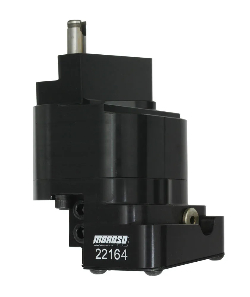 MOROSO BBC Billet Alm. Oil Pump Standard Volume 22164