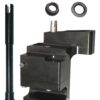 MOROSO Oil Pump Kit SBC High Volume w/Mtg Hardware 22192