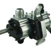 MOROSO DS Oil Pump Three Stage Tri-Lobe RHS GM LS 22303