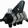 MOROSO DS Oil Pump Tri-Lobe 4-Stage RHS MP Mount 22324