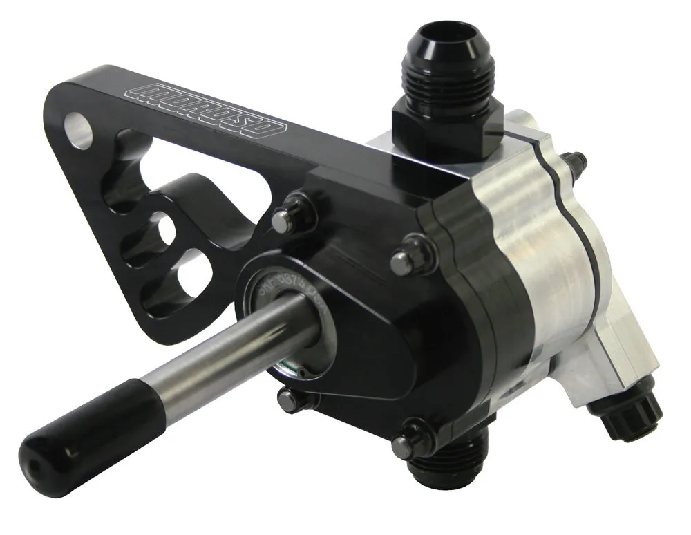 MOROSO Dry Sump Oil Pump - Single Stage 22341