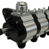MOROSO DS Oil Pump Tri-Lobe 4-Stage LHS FP Drive 22364