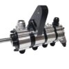 MOROSO BBC DS Oil Pump 4-Stage Tri-Lobe RHS MP Mount 22374