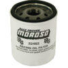 MOROSO Racing Oil Filter - 97-06 GM LS Series 22462