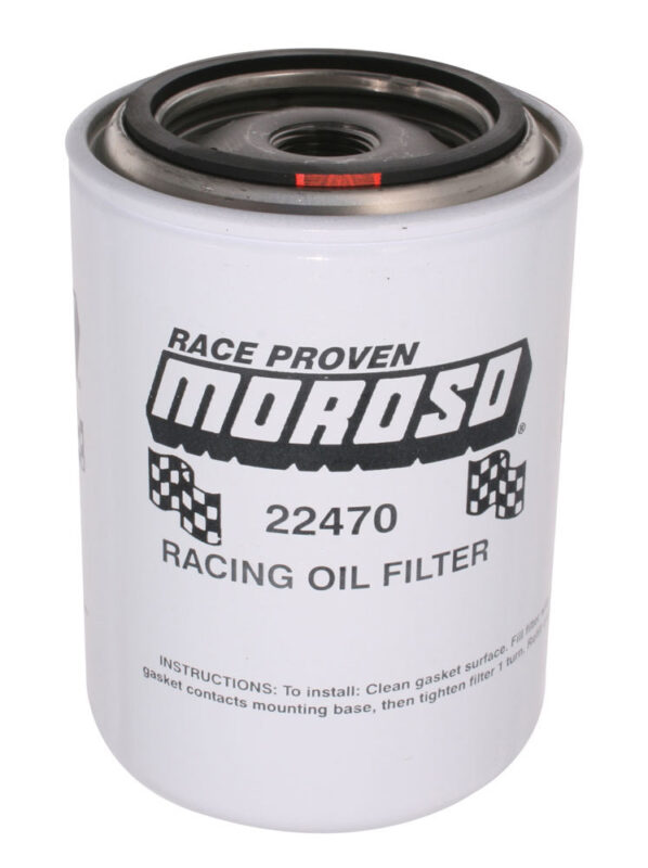 MOROSO Ford/Chry. Race Filter 22470