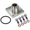 MOROSO Fitting Dry Sump Square Base 10an Male 22750