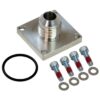 MOROSO Fitting Dry Sump Square Base 8an Male 22751