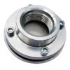 MOROSO 12an Female Fitting Non- Weld w/Baffle 22757