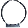 MOROSO Dry Sump Tank/Remote Oil Filter Adapter Mount 22761
