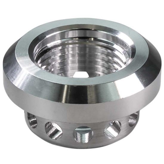 MOROSO 10AN Vented Fitting Weld in Bung 22765
