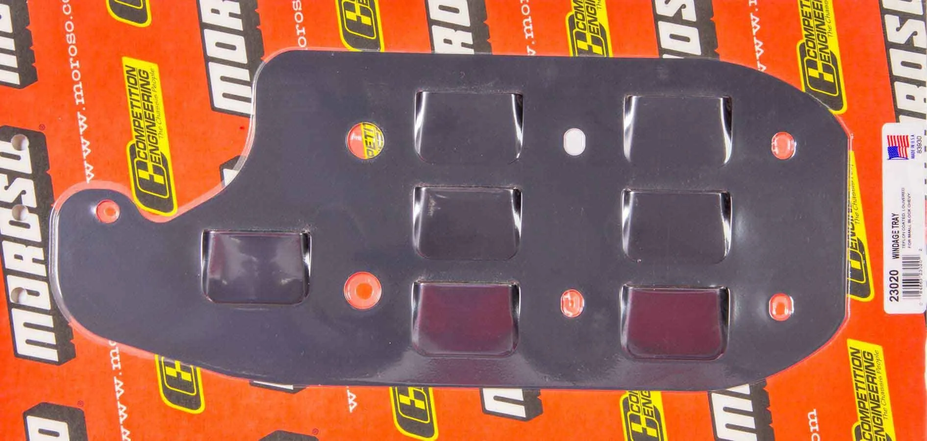 MOROSO Sb Windage Tray 23020