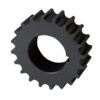 MOROSO Vacuum Pump Drive Pulley 20- Radius Tooth 23533