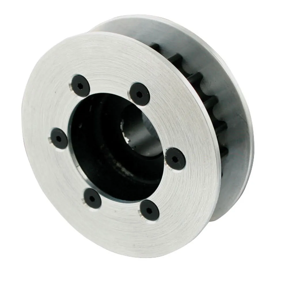 MOROSO Alternator Pulley 20T Radius Tooth 23556