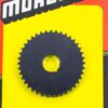 MOROSO Alternator Drive Pulley 40T- Radius Tooth 23558
