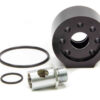 MOROSO Accumulator Adpt Fitting 13/16-16 to 2-5/8 O-Ring 23676
