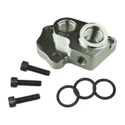 MOROSO Remote Oil Filter Adapt. 5.0 Coyote Gen 1/2/3 23689