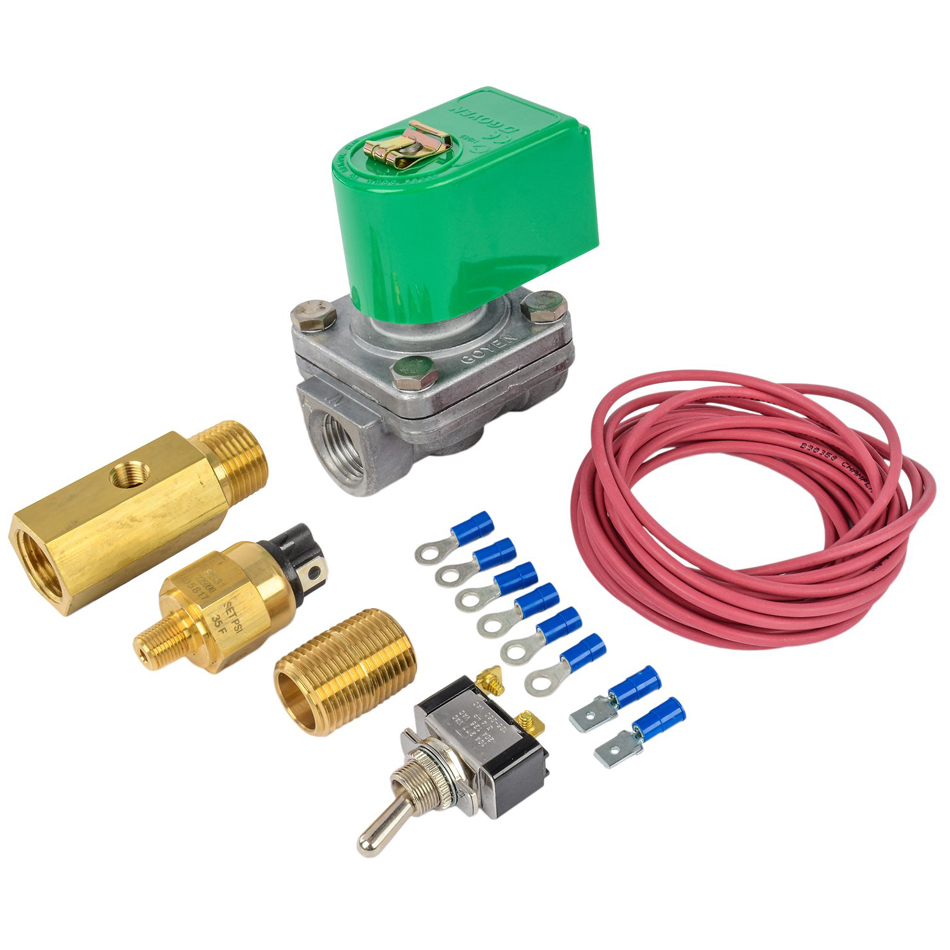 MOROSO Accumulator Valve 35-40PSI 23908