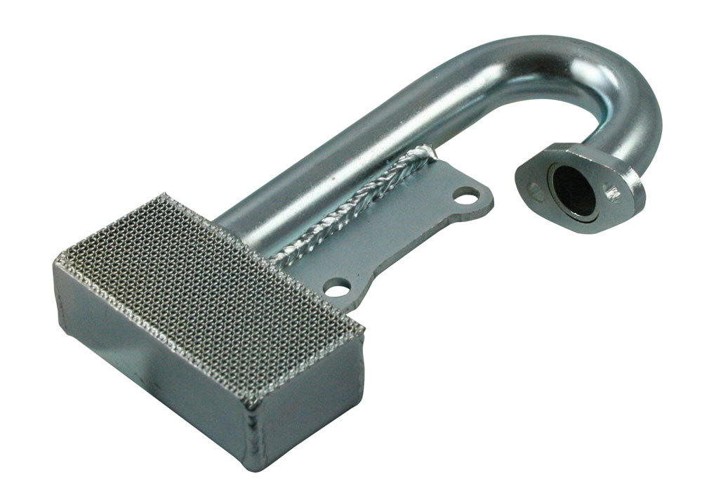 MOROSO Oil Pump Pick-Up - SBC 24101