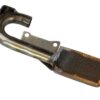 MOROSO Oil Pump Pickup SBC 3/4in  Press-In 24105