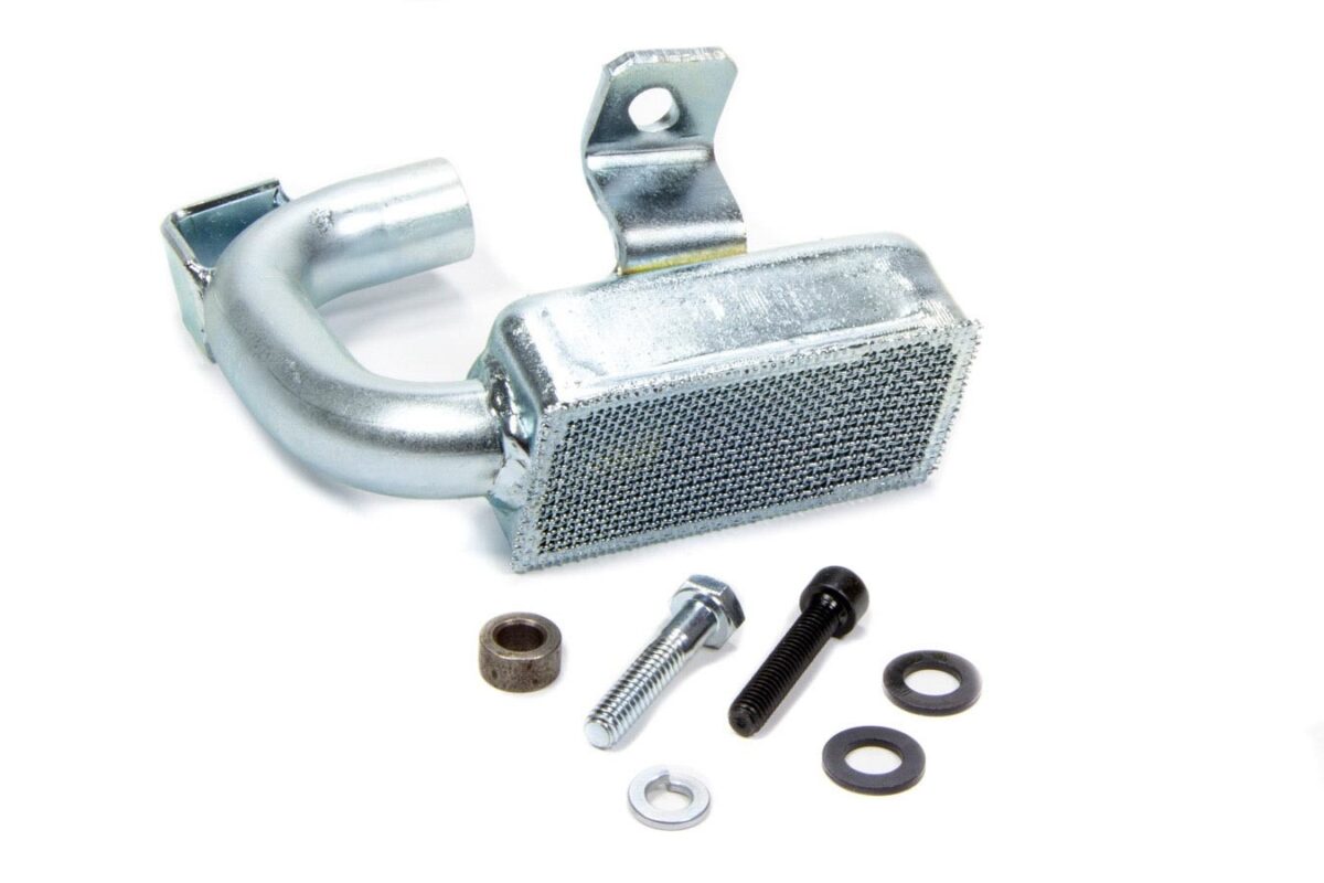 MOROSO Oil Pump Pick-Up - SB/BB 24320