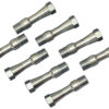MOROSO SBC Aluminum Lifter Valley Vents 25025