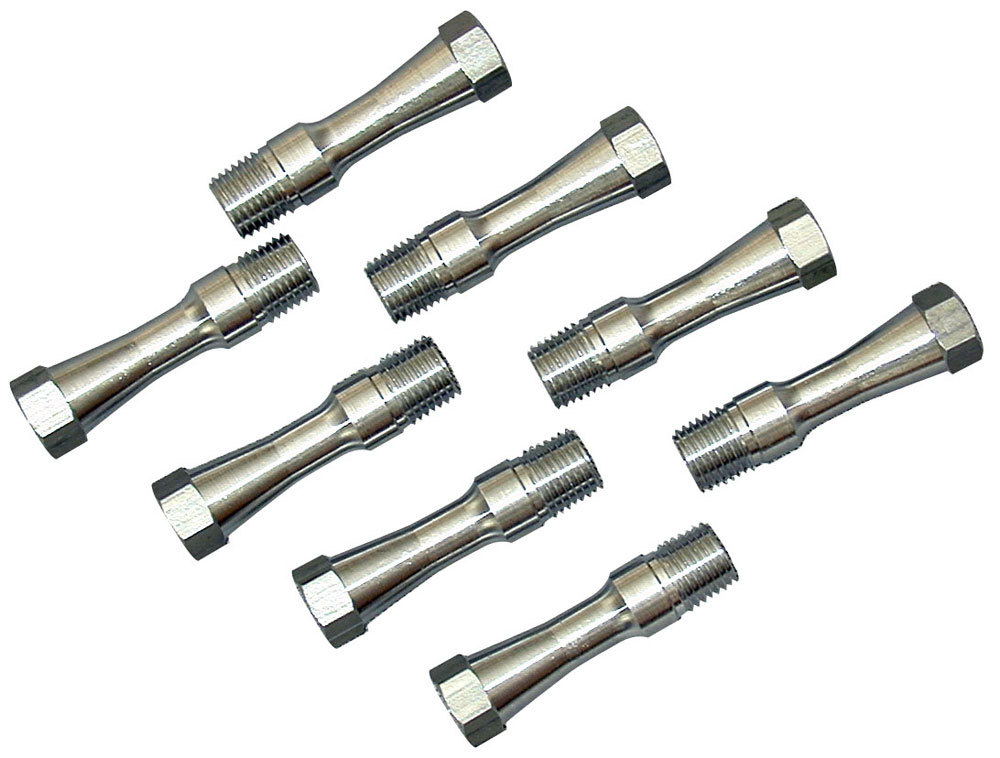 MOROSO SBC Aluminum Lifter Valley Vents 25025