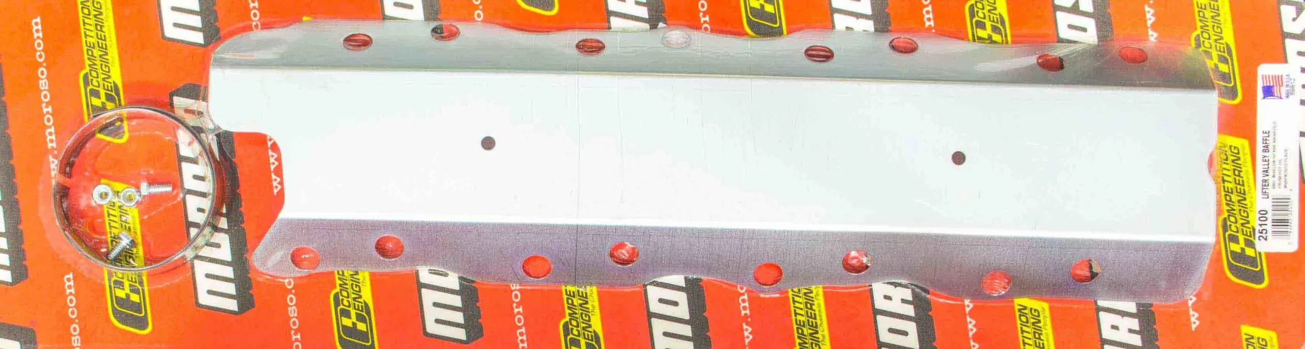 MOROSO Bb Lifter Val. Oil Baffl 25100